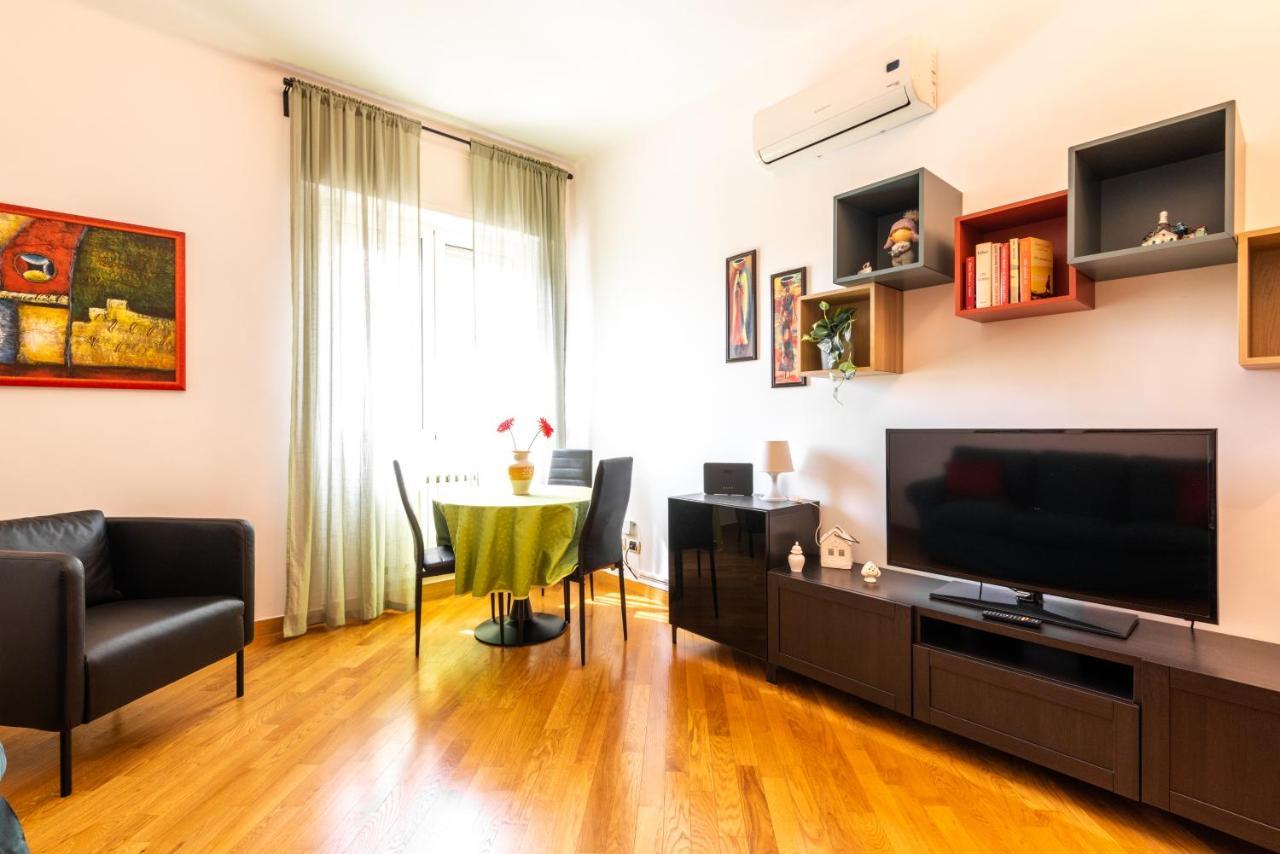 Casa Dante Center Apartment Bari Luaran gambar