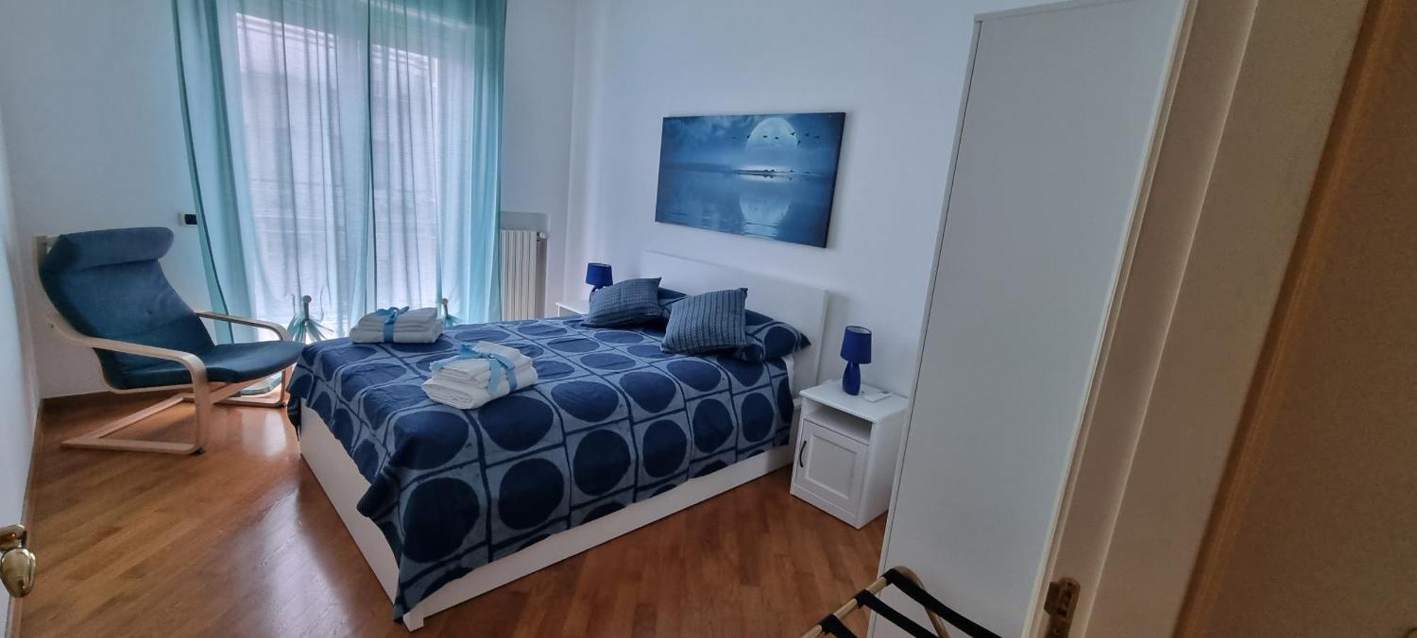Casa Dante Center Apartment Bari Luaran gambar